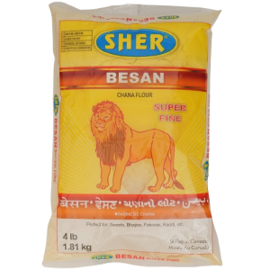 Sher Besan 4lb