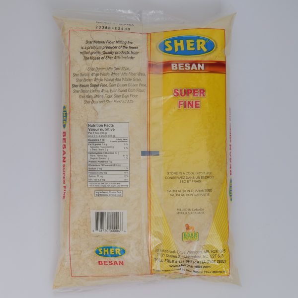 Sher Besan 4lb - Image 2