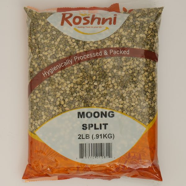 Moong split 2lb