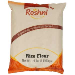 Rice flour 4lb