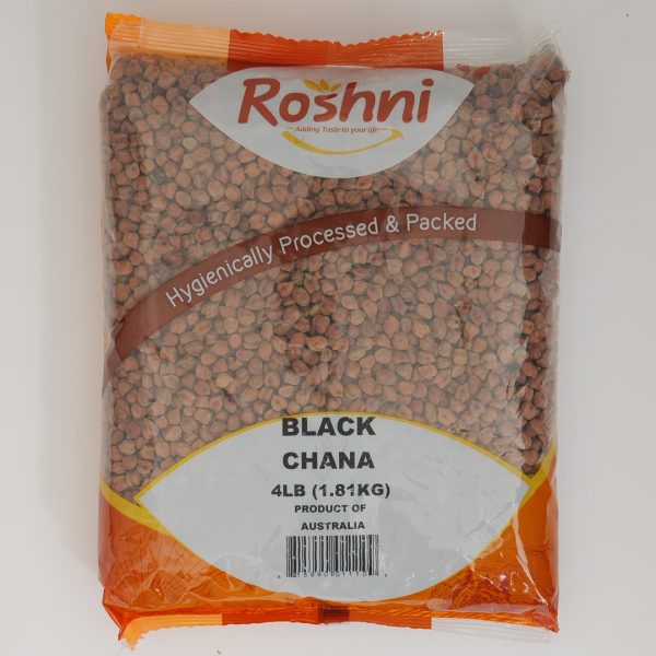 Black Chana 4lb