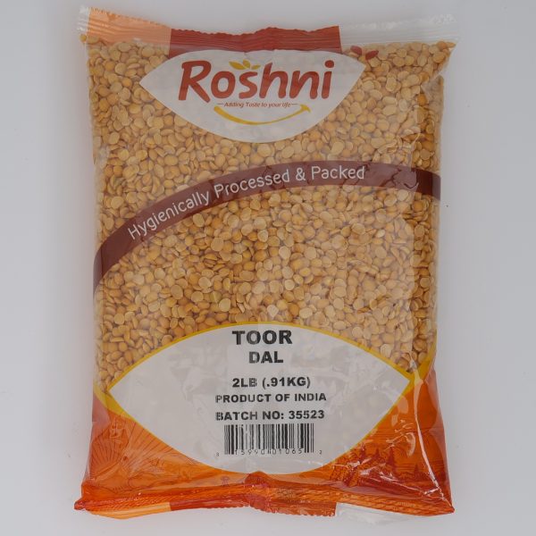 Toor Dal 2lb