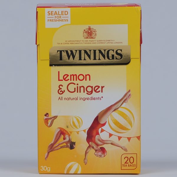 Twinings Lemon Tea Bags